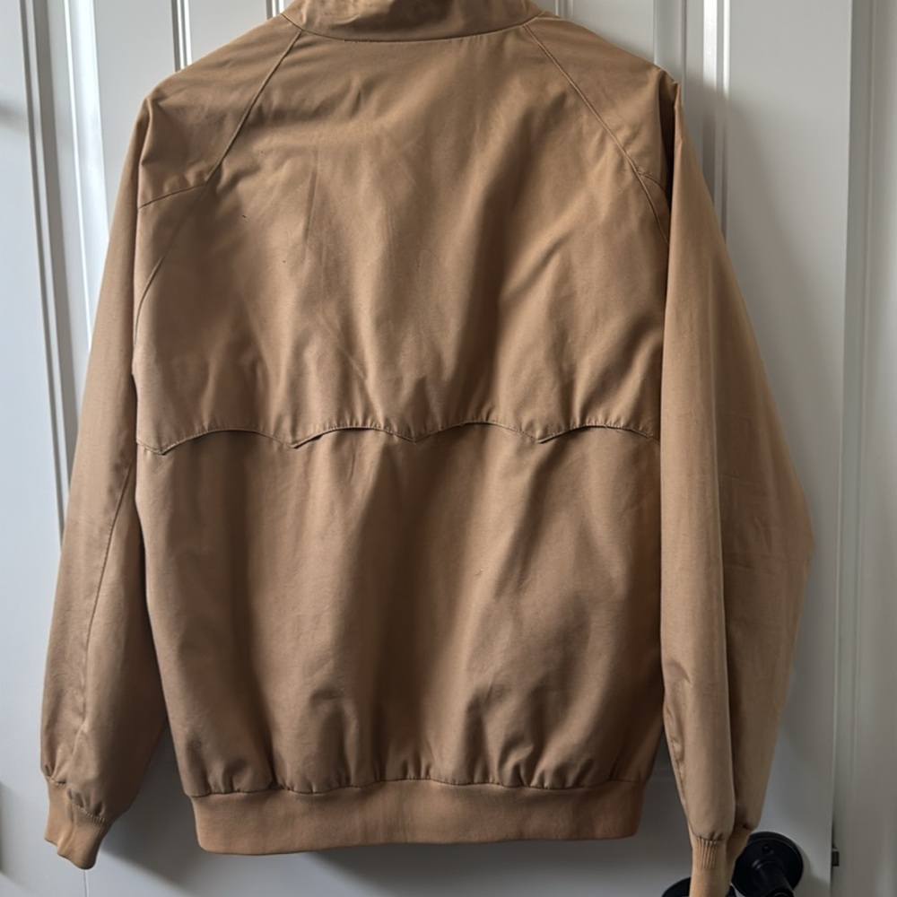 Vintage Carson Pirie Scott Aviator Twill Jacket Large - Picture 6 of 6